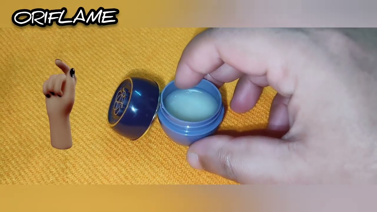 Multipurpose balm review in Tamil/ Oriflame / Black Currant flavour