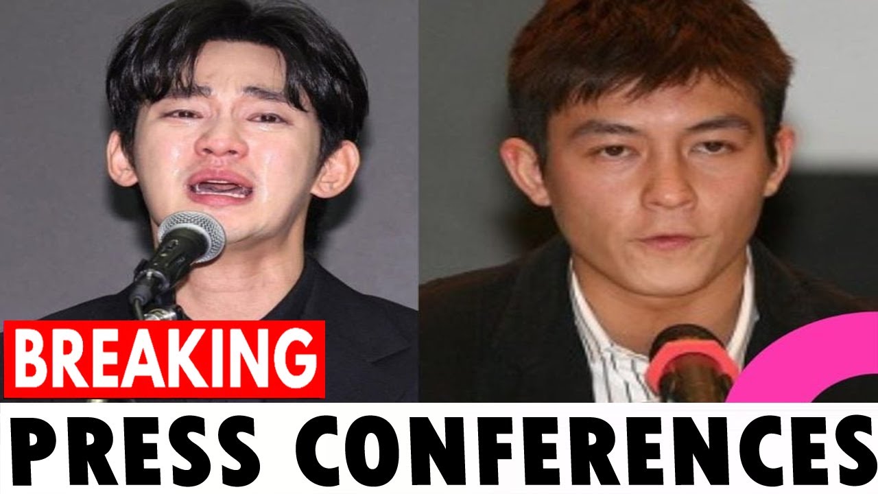 Kim Soo-hyun’s Controversy Rekindles Edison Chen Scandal: Netizens Compare Press Conferences
