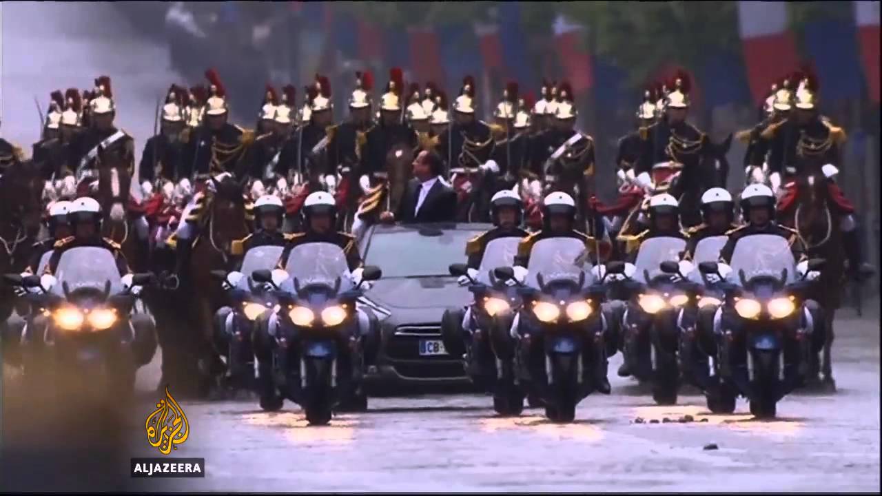 يتزايد عدد الفرنسيين الذين يفقدون وظائفهم - الجزيرة البلقان
