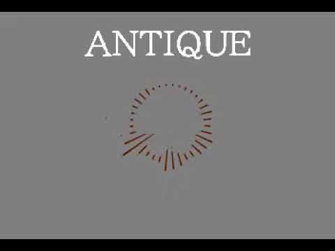 【人力原神】レザーでANTIQUE【一番のみ】