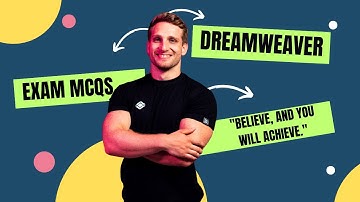 Prepare for Your Dreamweaver Test with Online MCQs | Exam Preparation Made Easy