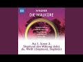 Miniature de la vidéo de la chanson Die Walküre: Act I Scene 3: Siegmund, Den Wälsung Sieh'st Du, Weib! (Siegmund, Sieglinde)