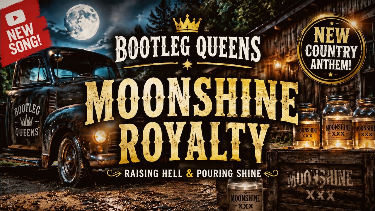 Ver Moonshine Royalty | Bootleg Queens | Female Country Rap Anthem no YouTube Ver Moonshine Royalty | Bootleg Queens | Female Country Rap Anthem no YouTube