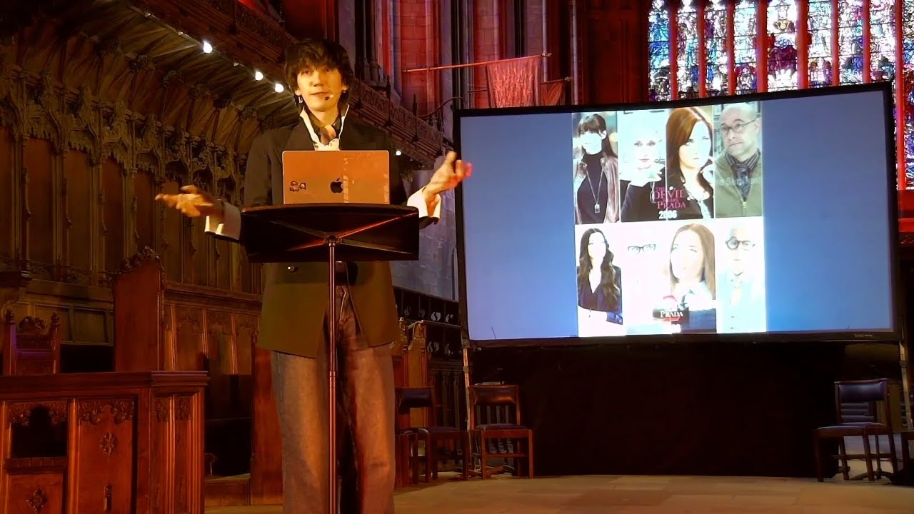 Why do photos look like that now? | Matas Kardokas | TEDxUWS