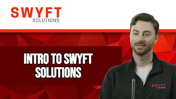 Who We Are: An Introduction to SWYFT Solutions
