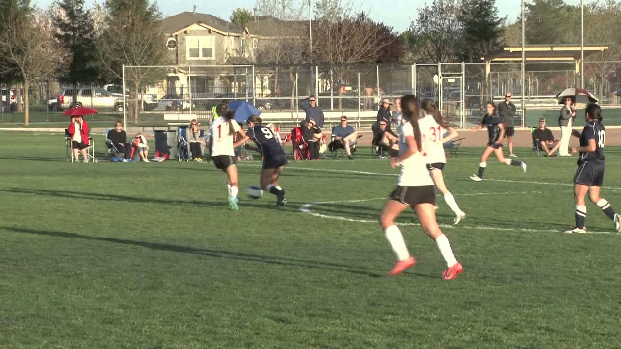 Marin FC 98G Blue vs Mustang Outlaws