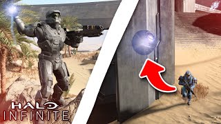 FIRST CROSSMAP! Halo Infinite Multiplayer Funny Moments