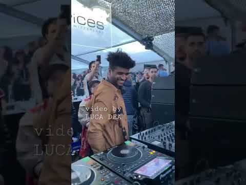 Jamie Jones at