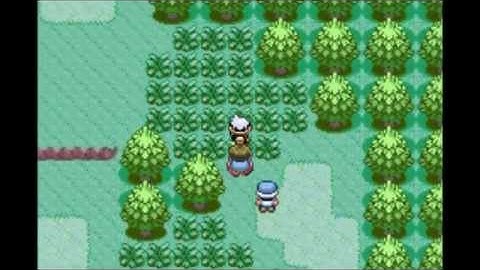 WIP ASM POKEMON RUBY - Follow Me v.1.2