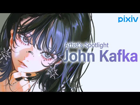 Putting Your True Thoughts Into Your Work - Artist's Spotlight with John Kafka