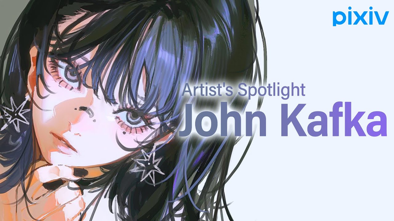 Putting Your True Thoughts Into Your Work - Artist's Spotlight with John Kafka