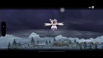 Tree of Savior: Neverland | Inferno Demon Trial Eaglet Pyrmon 3-Star