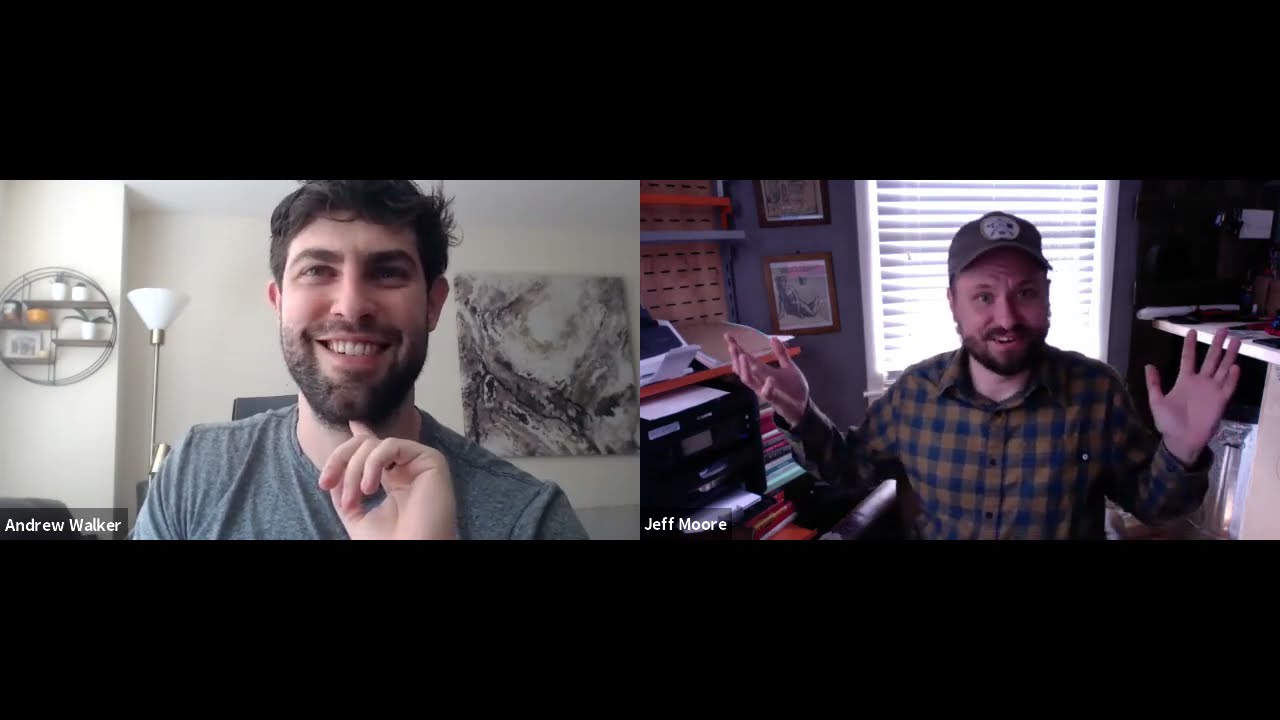 Jeff Moore discusses Thryv $THRY