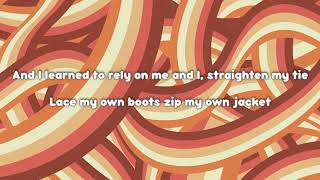 Video thumbnail of "Talk It Up - Sammy Rae & The Friends - lyrics"