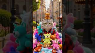#bajka #cat #dzieciomtv #funny #animacja #animation #zwierzaki #cute #cartoon #automobile #funnycats