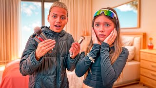 Download Lagu OS GÊMEOS ANTÔNIO E JP MAQUIARAM A LARA NESSE VÍDEO 😱😂 •Lara Caruso• MP3 Download Lagu OS GÊMEOS ANTÔNIO E JP MAQUIARAM A LARA NESSE VÍDEO 😱😂 •Lara Caruso• MP3