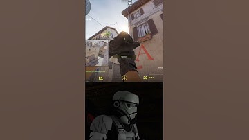 Смок на лонг #cs2 #inferno