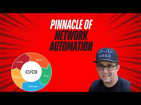 CI/CD for Network Engineers: The Future of Networking