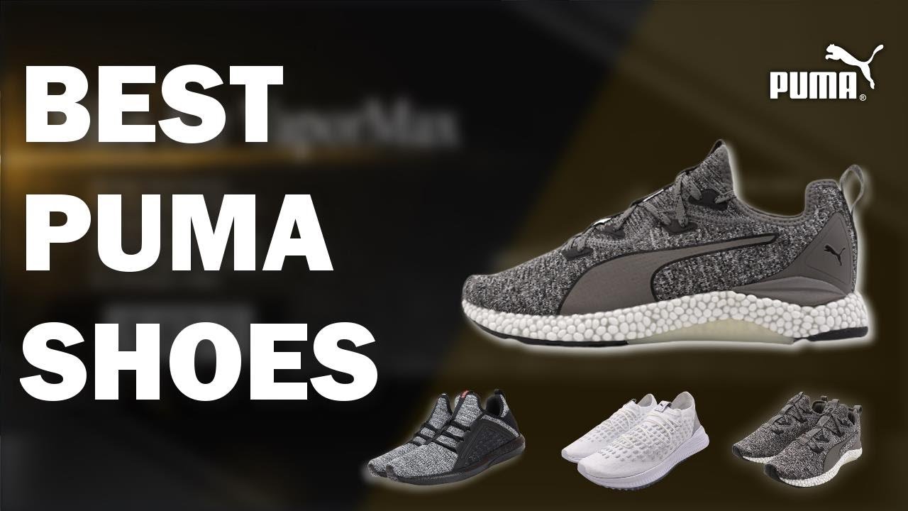 TOP 10 PUMA SHOES | BEST PUMA SHOES FOR MAN | PUMA SHOES COLLECTION ...