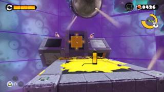 Splatoon - Single Player - Area 5, Stage 22 (Walkthrough)