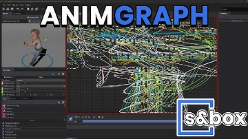 Guide on AnimGraph in S&box - Fish Bites
