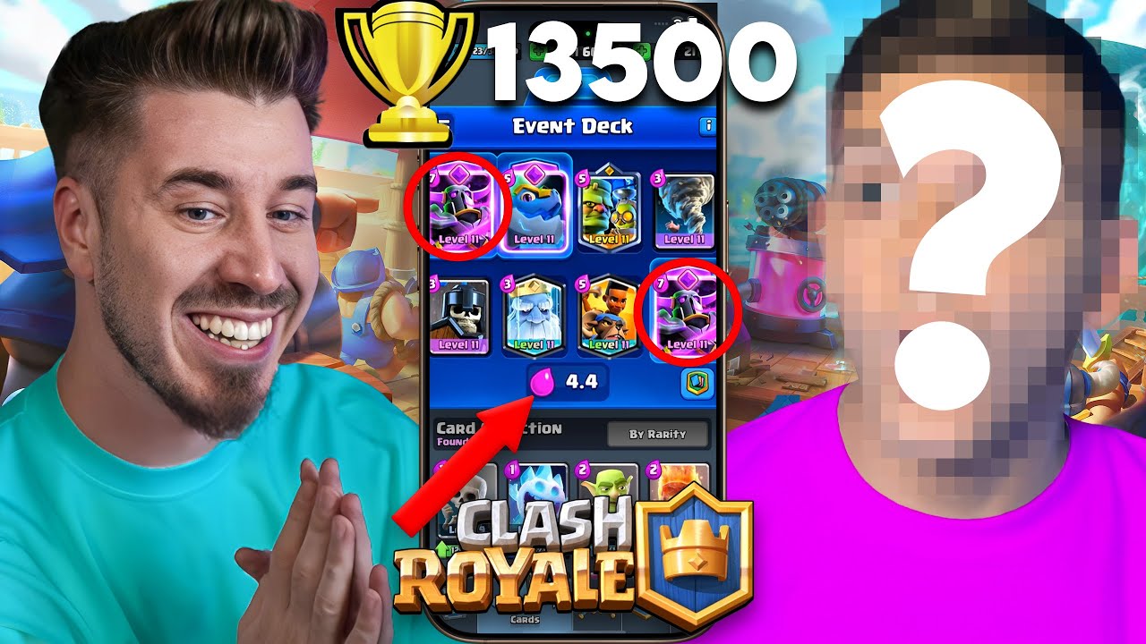 PRIMESC COACH de la Cel mai bun YOUTUBER din ROMÂNIA 13500 trofee 