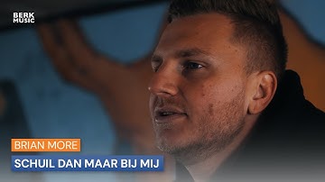Brian More  - Schuil Dan Maar Bij Mij