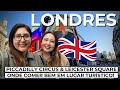 Piccadilly Circus &amp; Leicester Square, &iacute;cones de Londres | E dica de Restaurante: The Wolseley