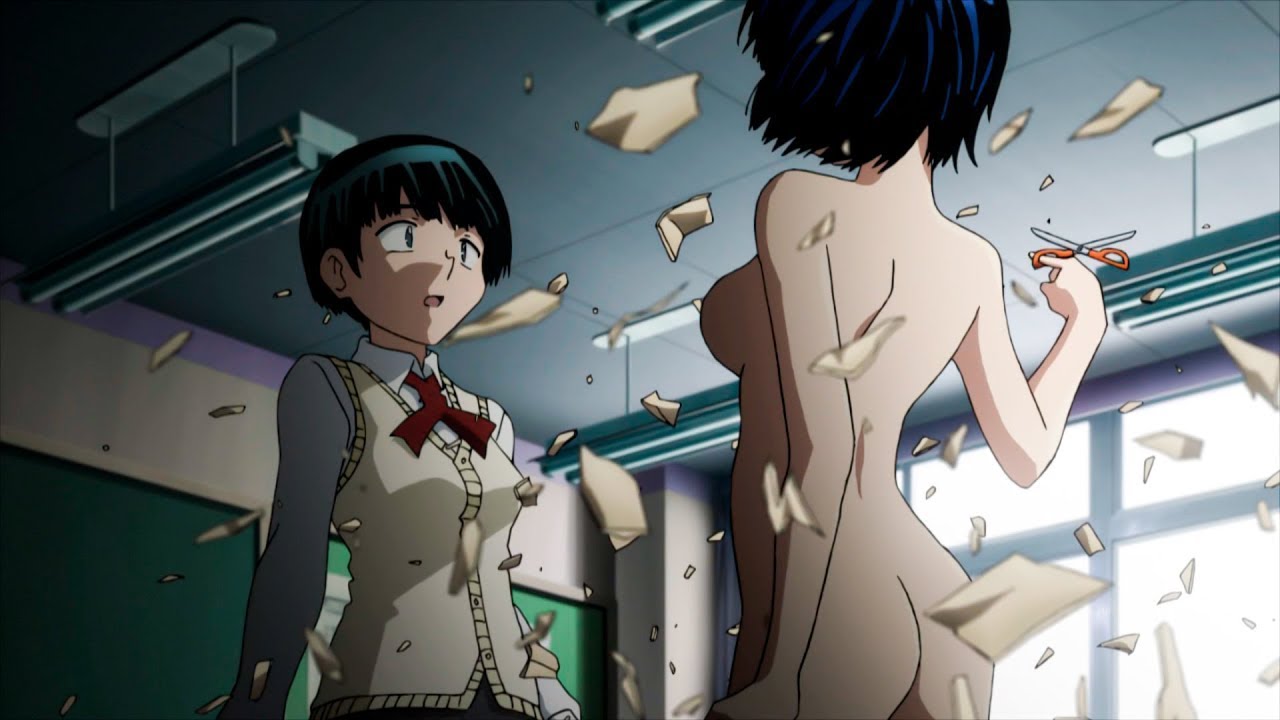 ПОЧЕМУ ТЫ ГОЛАЯ??? - YouTube