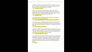 ACLS Final Exam Questions  Answers Latest Updated Guaranteed A Score  Complete Solution latest