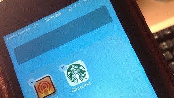 How to make blank folder names, no jailbreak required