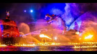 Tokyo Disney Sea Fantasmic! 東京迪士尼海洋夜間魔幻秀!