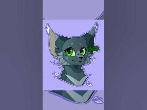 Коты воители Эдит. Остролистая - YouTube