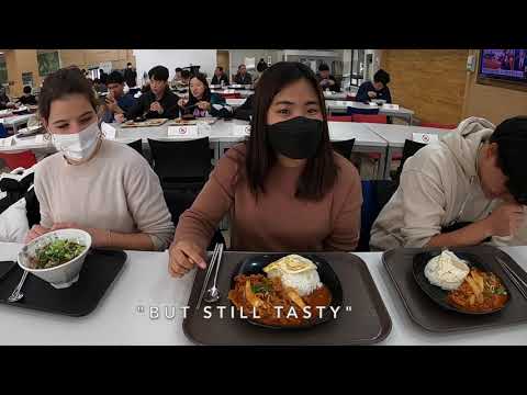 KAIST daily life and admission for international students