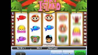 Jackpotjoy slots - Tiki Island Slot