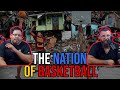 Americans React to Philippines Love For Basketball | This is the Most Basketball Obsessed Country !