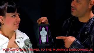 Thumbnail for Saturn Magic - Comedy Mummy by Mago Flash