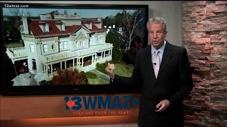 Historic Crisco House goes on the market in Macon | Realtor Joanna Jones | 13WMAZ  Thais Ackerman