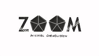 3d printed ZooM lampshade by michiel cornelissen