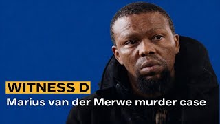LIVE: Former SAPS Officer Applies for Bail in Witness D Murder Case