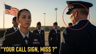 Full The SEAL Admiral Asked Her Call Sign as a Joke — Then “Night Fox” Turned Command Into Silence Update