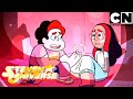 Atrapados en una burbuja | Steven Universe | Cartoon Network