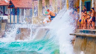 WALL SURFING IN BRAZIL (ITALO FERREIRA)