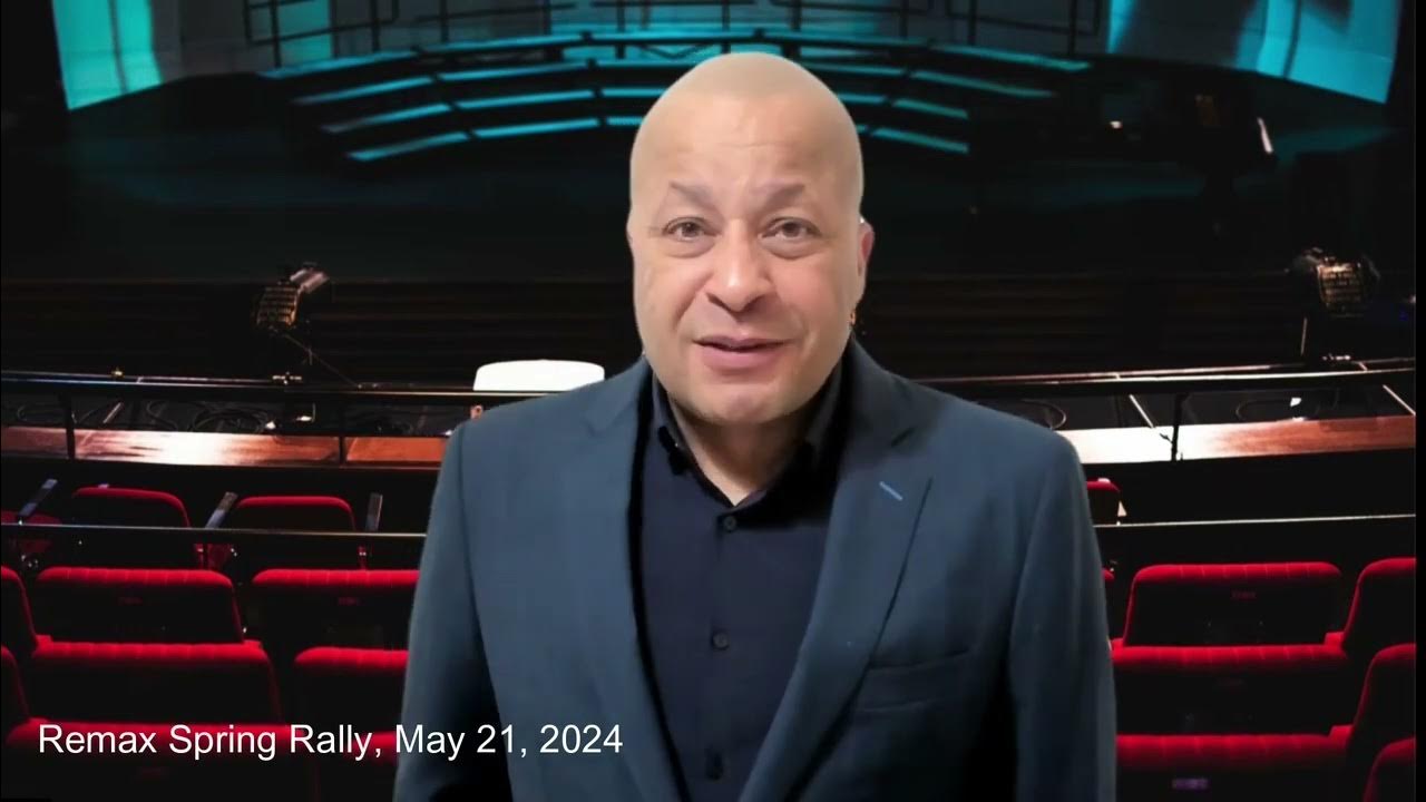 Terry Watson REMAX Spring Rally May 21 2024 YouTube