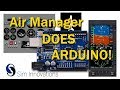 Air Manager Does Arduino