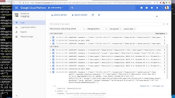 Stackdriver Debugger Node.js demo