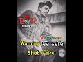 Violent Street |Raja Feat. Sidhu Moosewala|Ghaint Whatsapp Status By Balkar Purba✌ Whatsapp Status Video Download Free