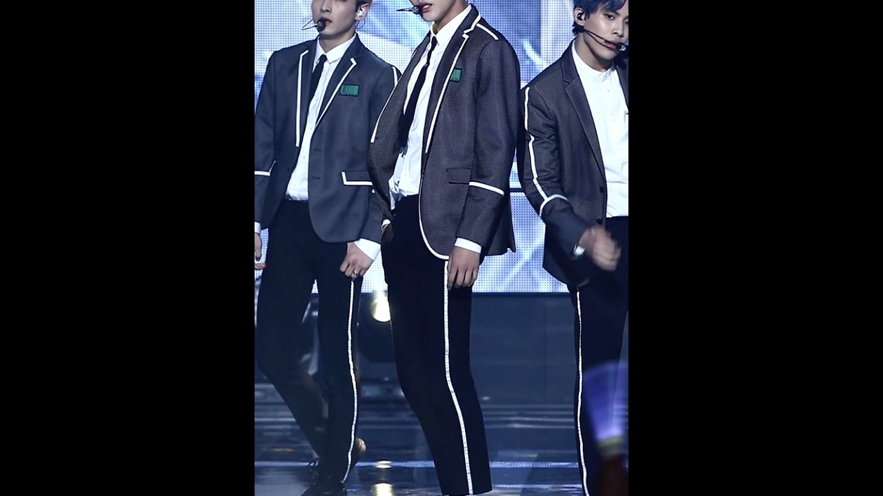 [예능연구소 직캠] 에스에프나인 쉽다 로운 Focused @쇼!음악중심_20170422 Easy Love SF9 ROWOON