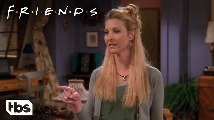 Friends: Monica's Dollhouse (Season 3 Clip)