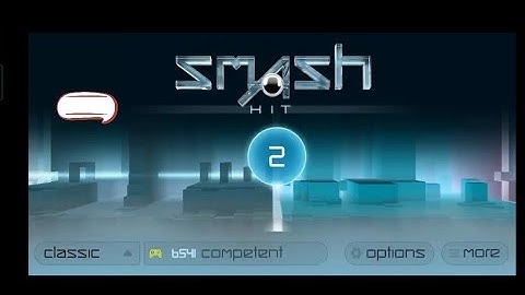 Smash HIT 2X Speed  Checkpoint 2 - #entertainment #shorts #mobilegames #gaming #mgc#smashhit